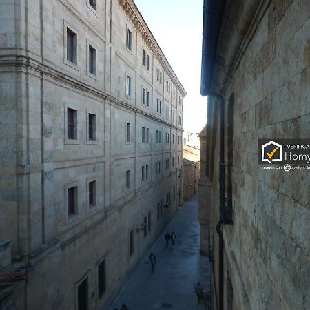 Ferienwohnung Homyat Melendez I, Centro Historico Salamanca Exterior foto