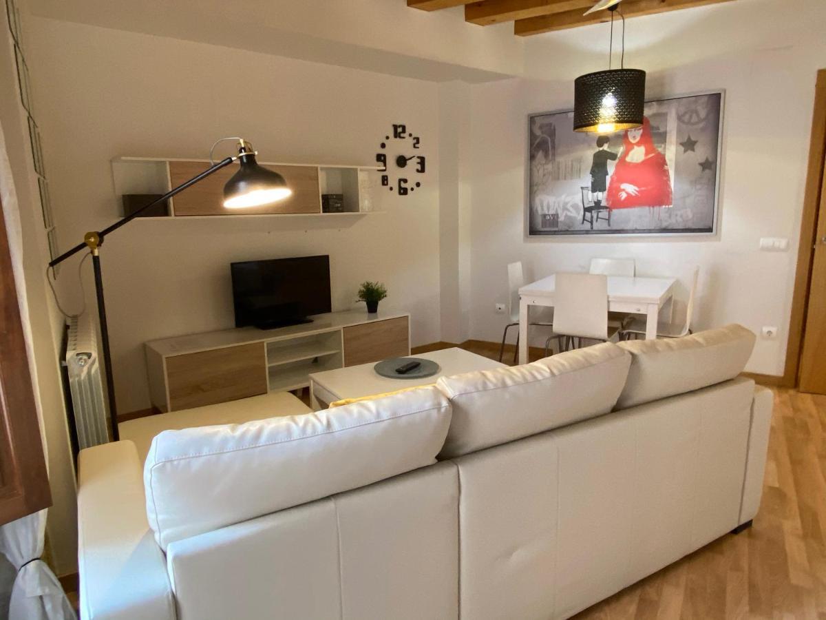 Ferienwohnung Homyat Melendez I, Centro Historico Salamanca Exterior foto