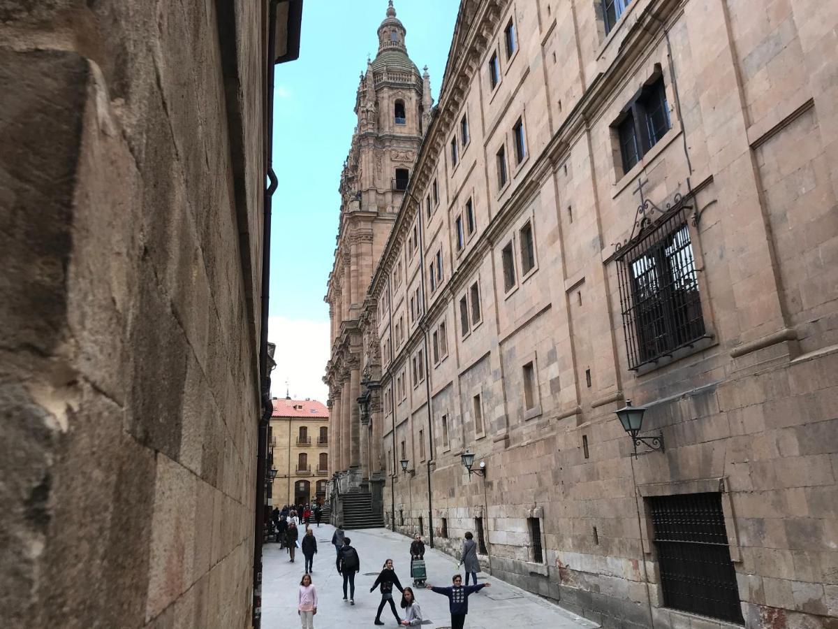 Ferienwohnung Homyat Melendez I, Centro Historico Salamanca Exterior foto