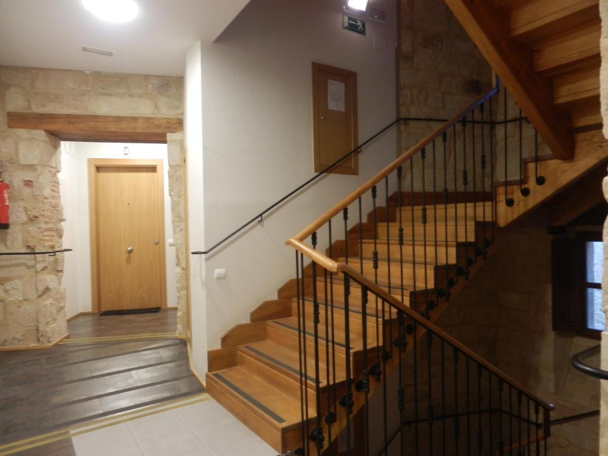 Ferienwohnung Homyat Melendez I, Centro Historico Salamanca Exterior foto