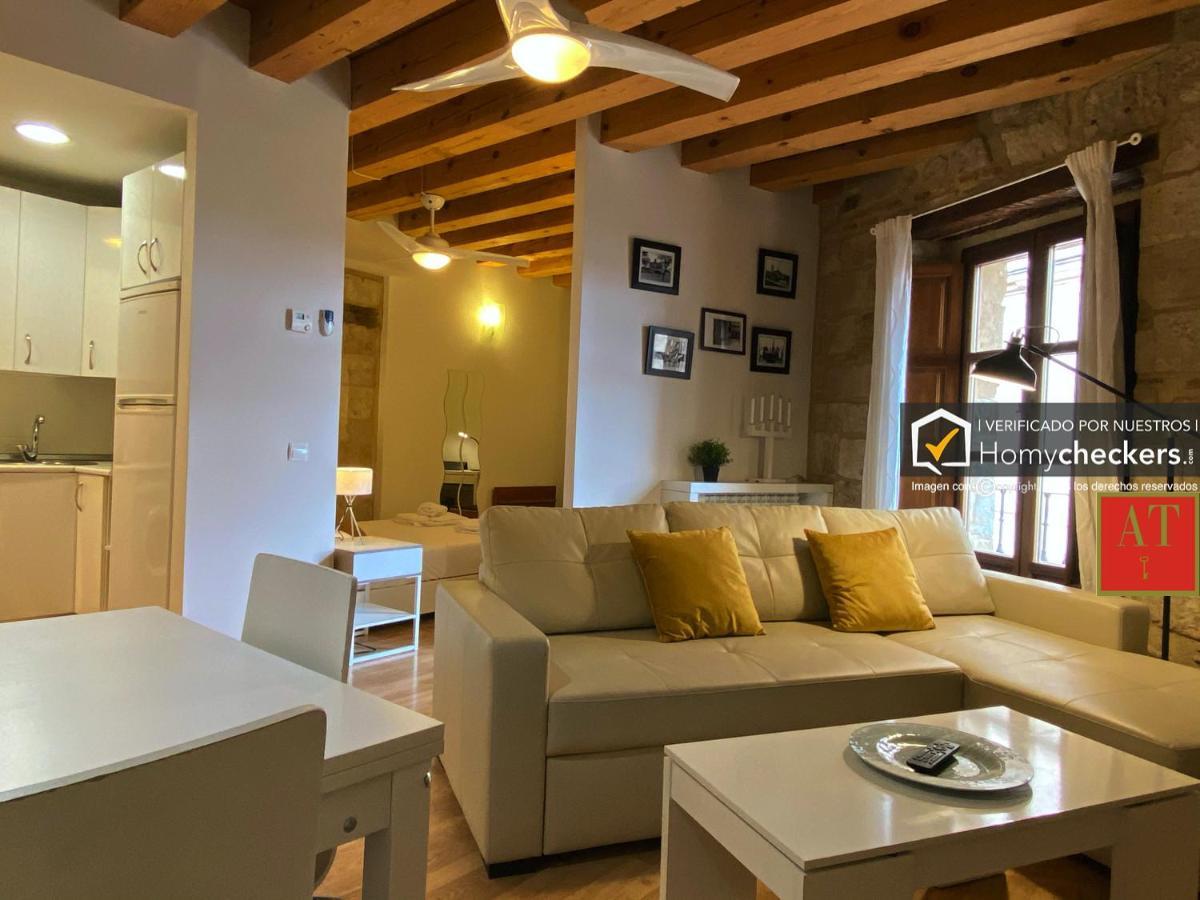 Ferienwohnung Homyat Melendez I, Centro Historico Salamanca Exterior foto