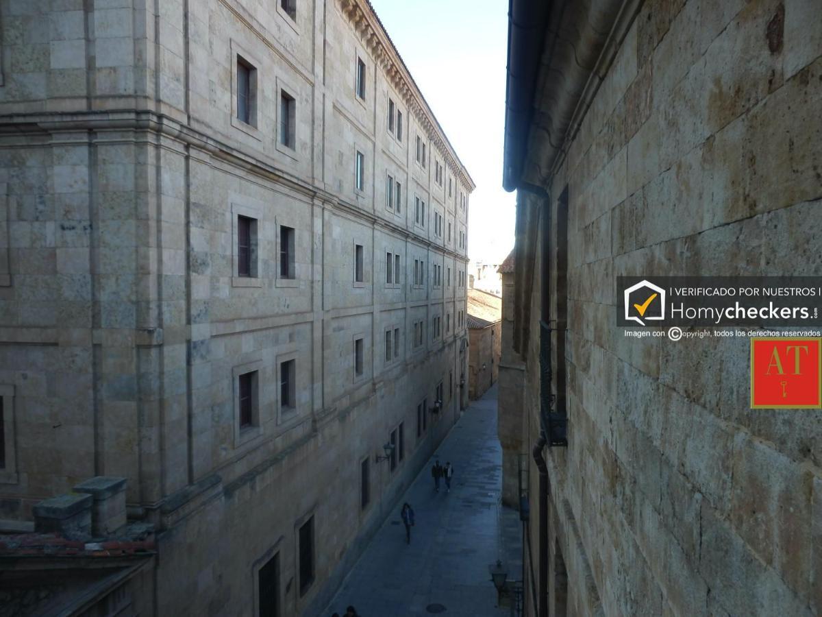 Ferienwohnung Homyat Melendez I, Centro Historico Salamanca Exterior foto
