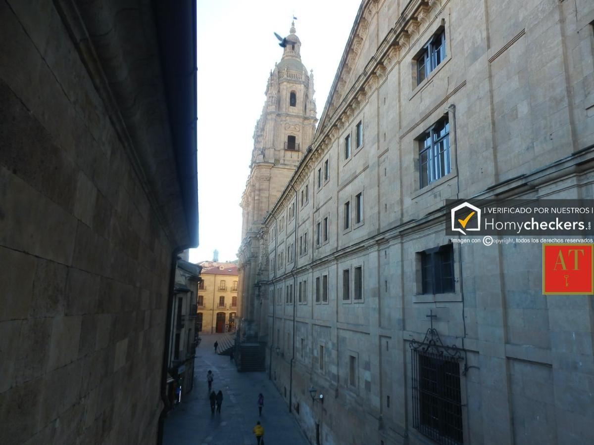 Ferienwohnung Homyat Melendez I, Centro Historico Salamanca Exterior foto